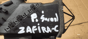 Kratka nawiewu powietrza prawa środkowa Opel Zafira C 13427381 9