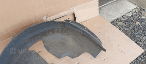 Nadkole lewy tył tylne lewe Seat Leon II 1P0810969 3