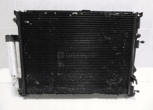 Dodge magnum chrysler 300C 5.7 komplet chłodnic 3