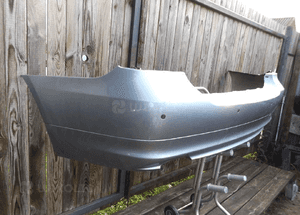 ZDERZAK TYLNY TYŁ BMW 3 E90 lift 2008-2011 2