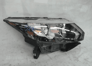 Nissan qashqai ii led lampa przednia prawa 2