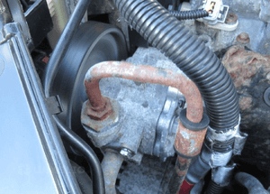 Pompa wspomagania ford fiesta MK6 fusion 1.4 tdci 68 km 2002- 6