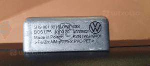 Roleta siatka bagażnika VW Golf VIII 8 Kombi 5H9861691B 5