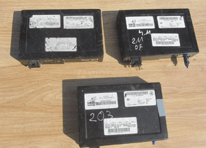 MERCEDES ml c s e usa moduł radia sirius