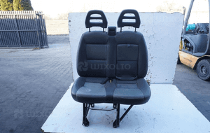 KANAPA FOTEL PASAŻERA PRAWY PRZÓD FIAT DUCATO III 3 1