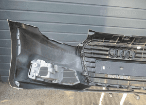ZDERZAK PRZEDNI PRZÓD AUDI A1 8XA LIFT 2014-2018 15