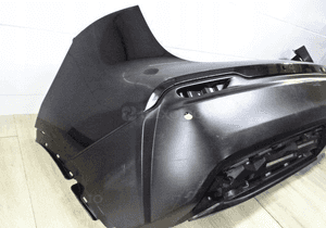 Qashqai ii J11 lift 17-19 pdc zderzak tył tylny 7