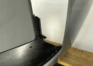 Zderzak przód przedni bmw 3 G20 G21 lift lci 22- m-pakiet 8085444  listwa 4