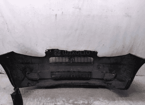 Zderzak przód przedni do fiat grande punto srebrny 589/A 7