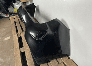 ZDERZAK TYŁ TYLNY BMW X5M X5 M POWER F15 F85 CAŁY 3