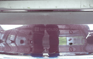Fiat 500 lift 2015- zderzak tył tylny 735619778 4