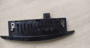 MERCEDES CL 215  / S 220 / SLK 171 PDC  wyświetlacz moduł 6