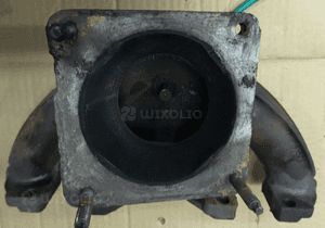 Citroen C2 C3 C4 Peugeot 207 307 207 1007 1.4 8V kolektor wydechowy 3