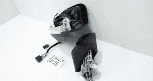 Lusterko prawe vw golf viii 8 5H 133 pin 5H1857502AS 3