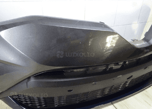 TOYOTA C-HR ZDERZAK PRZEDNI ORYGINAŁ pdc 6 xenon 4