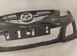 Mazda 6 gh lift 10-12 ZDERZAK PRZÓD PRZEDNI 2