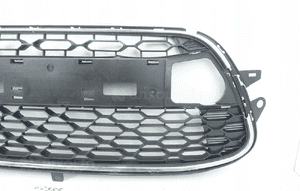 Citroen C3 ii 2009- atrapa grilla zderzaka przód 9685359677 3