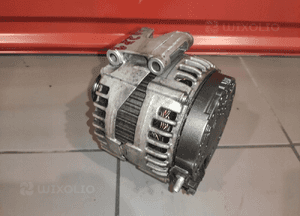 MERCEDES S-KLASA W221 OM642 220A ROZRUSZNIK A0131540602 ORYGINAŁ ZDROWY BDB 5