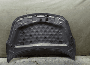 ) MASKA POKRYWA SILNIKA OPEL CORSA D Z166 FIOLETOWA WRZOSOWA ! 4