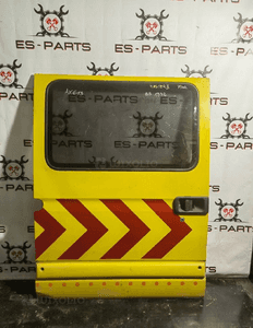 Drzwi prawy bok przesuwne renault master ii 1
