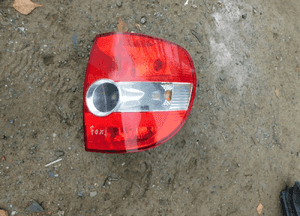 vw fox lampa prawa WYSYŁKA 1