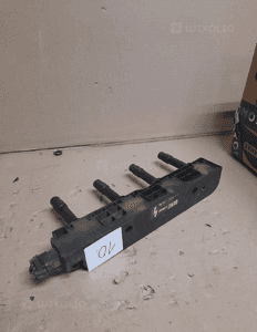 Opel Meriva A cewka zapłonowa Beru 0040100259 6