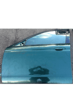 Drzwi przednie lewe zielone JAGUAR S-TYPE 1