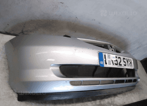 Zderzak przód przedni honda jazz NH700M srebrny 5
