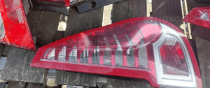 Tyl tylna lampa prawa renault scenic 3 1