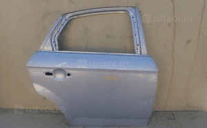 Drzwi prawe tylne prawy tył ford mondeo MK4 sedan 1