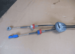 Nissan qashqai linki zmiany biegów 2.0 dci j10 4