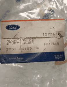 FORD MAZDA VOLVO PODUSZKA AMORTYZATORA MOCOWANIE PRZÓD PRZEDNIE NOWY ORYGINAŁ 7