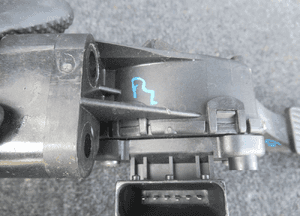 PEDAŁ POTENCJOMETR GAZU OPEL ASTRA G II 2 2.2 16V BENZYNA 9157998BK 1998-2009 6