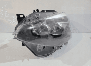 BMW 1 F20 Lampa przednia H7 Lewa - 13494 2