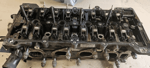 Opel Astra J 4 IV 2.0 CDTI głowica silnika 3