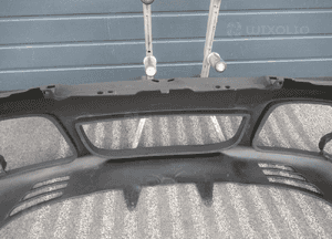 Zderzak przedni przód vw golf v 5 caractere CA120110 2003-2009 15