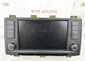 SEAT ATECA WYŚWIETLACZ MONITOR EKRAN 575919606 1