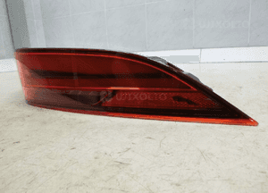 Jaguar e pace X540 lampa led tył prawa w błotnik 6 9