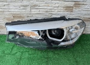 Lampa bmw 5 G30 G31 led ahl z doświetleniem 7439187 1