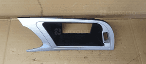 Ramka wyświetlacza MMI dekor Audi A4 B8 8K1857186D 2