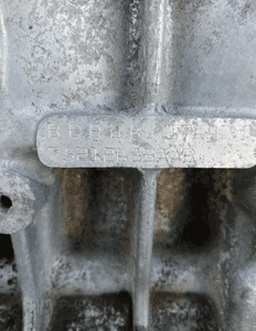 Silnik blok silnika dół tłoki wał BMW I E81 E87 3 E90 E91 1.6i 16V N45B16AB 4
