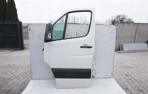 Drzwi lewy przód volkswagen crafter i