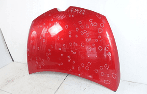 Maska pokrywa silnika renault clio iv 2012-2020 4
