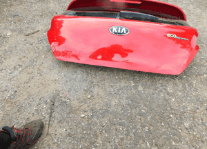 kia pro ceed klapa kolor A0 nr A40333 WYSYŁKA 2