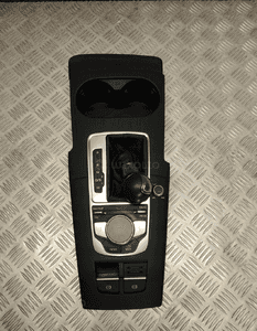 AUDI A3 8V5 TUNEL GAŁKA MIESZEK BIEGÓW 8V1864261G 2