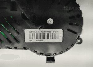 Licznik giulietta 1.6 mjtd 005053865700 50538657 8