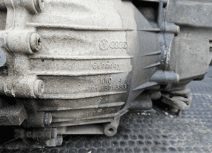 Skrzynia Biegow HJB Automat Multitronik Oska 3.2 FSI V6 Audi A4 B6 B7 A6 150tys km przebieg 15