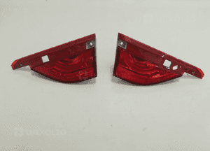 Jaguar xf X260 lampa tył tylna lewa klapy 6
