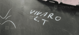 Narożnik zderzaka lewy tył lampa Trafic III Vivaro B 850176712R 93453725 8