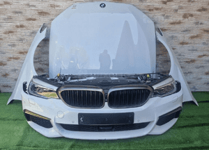 Maska lampy pas błotnik zderzak bmw 5 G30 G31 A300 1
